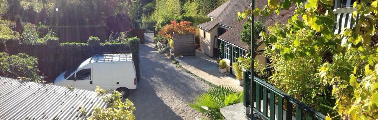 " D'Une Eure A L'Autre " Sainte-Gemme-Moronval ภายนอก รูปภาพ